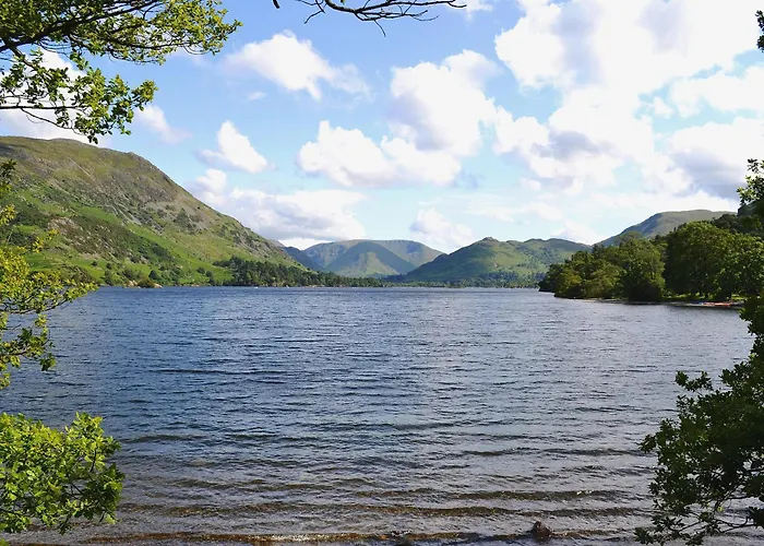 Сasa de vacaciones Berrymoor Farm Cott *