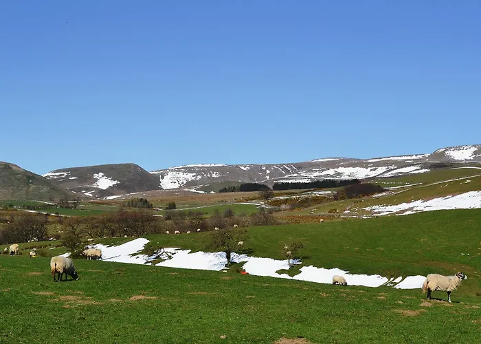 Berrymoor Farm Cott Сasa de vacaciones Kirkoswald (Cumbria)