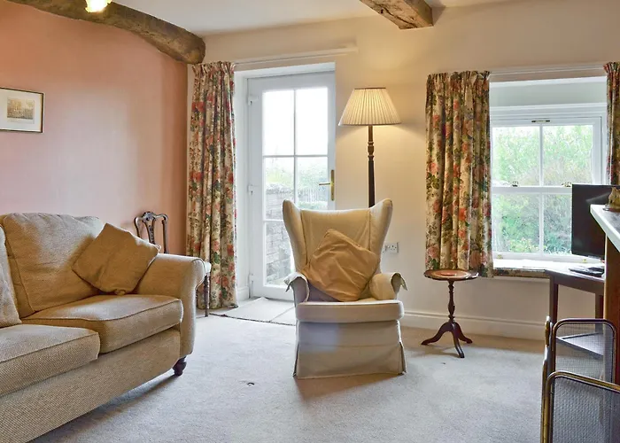 Berrymoor Farm Cott *