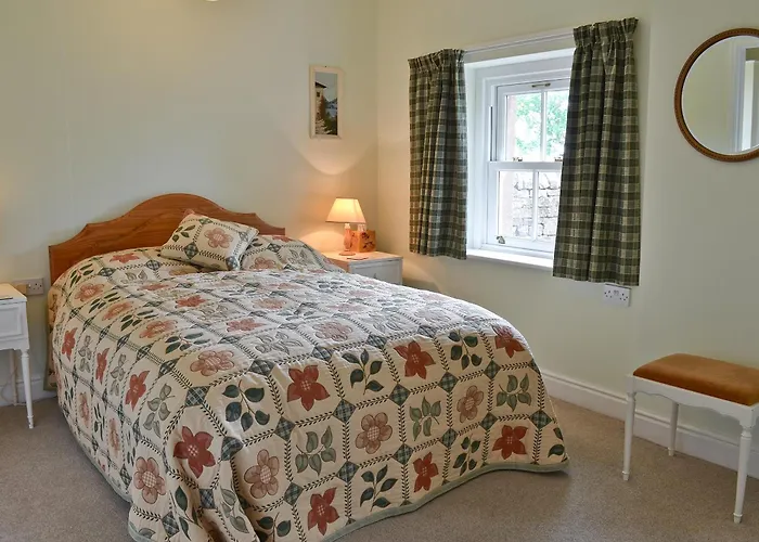 Сasa de vacaciones Berrymoor Farm Cott Kirkoswald (Cumbria)