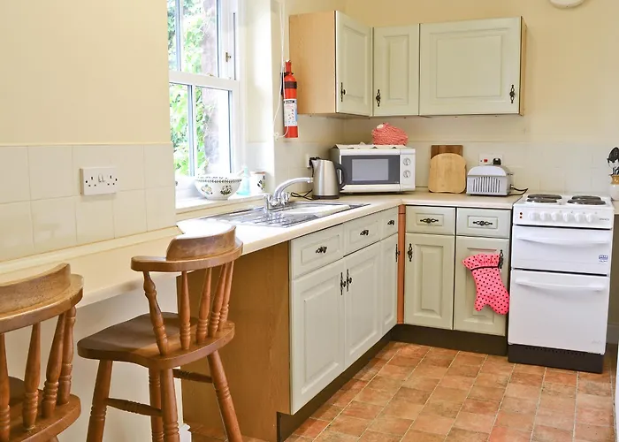 Berrymoor Farm Cott * Kirkoswald (Cumbria)