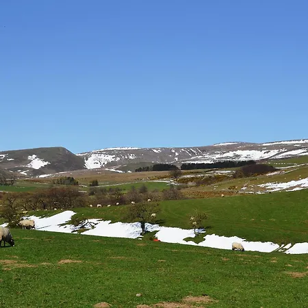Berrymoor Farm Cott 펜션 Kirkoswald (Cumbria)